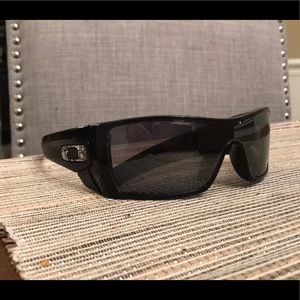 Oakley Batwolf Sunglasses. Extra Icon replacement.